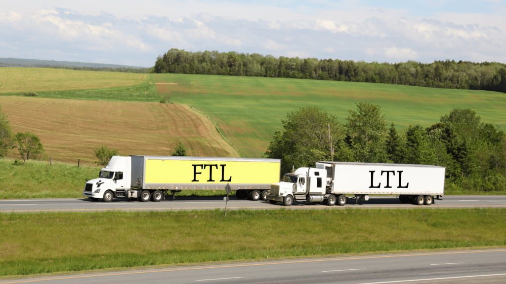 Transport Complet (FTL) Vs. Groupage (LTL) : Quelle option choisir pour votre entreprise ?